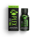 Prof Whyte’s K-PLEX Citrus Blast Kratom Extract Shot – 150mg Liquid
