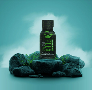 Prof Whyte’s K-PLEX Citrus Blast Kratom Extract Shot – 150mg Liquid
