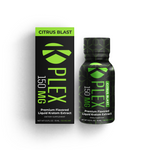 Prof Whyte’s K-PLEX Citrus Blast Kratom Extract Shot – 150mg Liquid