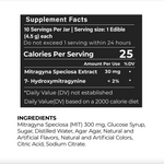 Prof Whyte's Rogue Punch Kratom Extract Gummies 300mg MIT 10ct gummies