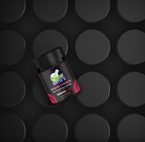 Prof Whyte's Rogue Punch Kratom Extract Gummies 300mg MIT 10ct gummies