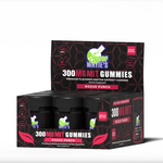 Prof Whyte's Rogue Punch Kratom Extract Gummies 300mg MIT 10ct gummies