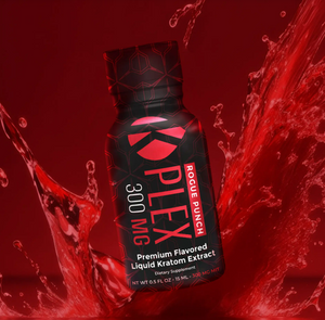 Prof Whyte’s K-Plex Rogue Punch Kratom Extract Shot – 300mg Liquid