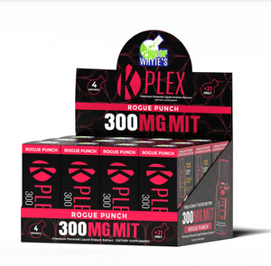 Prof Whyte’s K-Plex Rogue Punch Kratom Extract Shot – 300mg Liquid