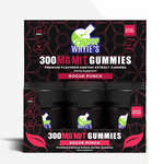Prof Whyte's Rogue Punch Kratom Extract Gummies 300mg MIT 10ct gummies