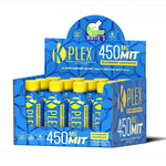 Prof Whyte’s K-PLEX Blueberry Lemonade Kratom Extract Shot – 450mg (60mL)