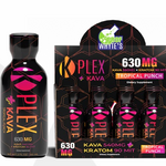 Prof Whyte’s Kava+Kratom Tropical Punch Liquid Extract Shot – 630mg
