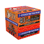 🍓K-PLEX Strawberry 7-Hydroxymitragynine 40mg Chewable Tablets (Blister Pack)