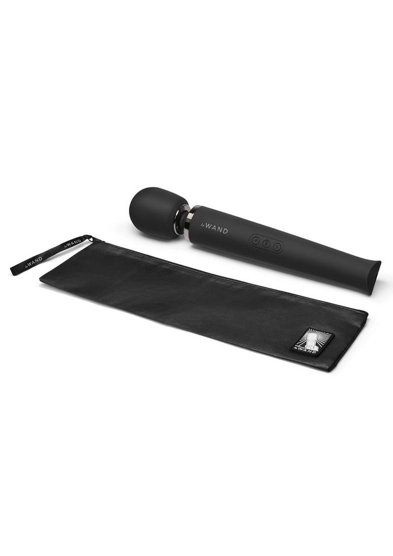 Le Wand Rechargeable Multi-speed Pattern Options Hand Held Massagers