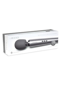 Le Wand Rechargeable Multi-speed Pattern Options Hand Held Massagers