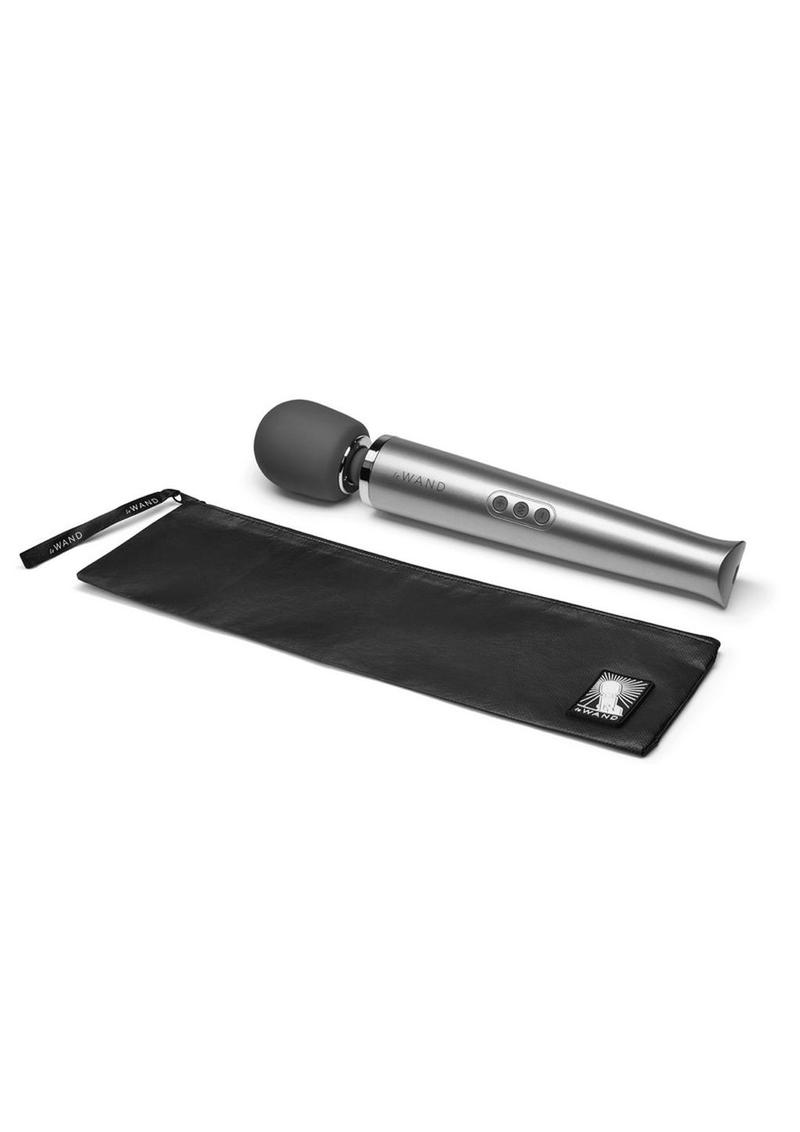 Le Wand Rechargeable Multi-speed Pattern Options Hand Held Massagers