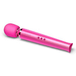 Le Wand Rechargeable Multi-speed Pattern Options Hand Held Massagers