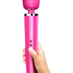 Le Wand Rechargeable Multi-speed Pattern Options Hand Held Massagers