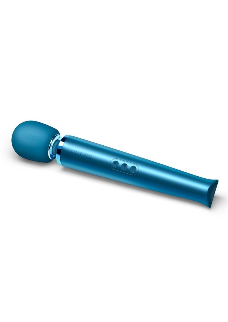 Le Wand Rechargeable Multi-speed Pattern Options Hand Held Massagers