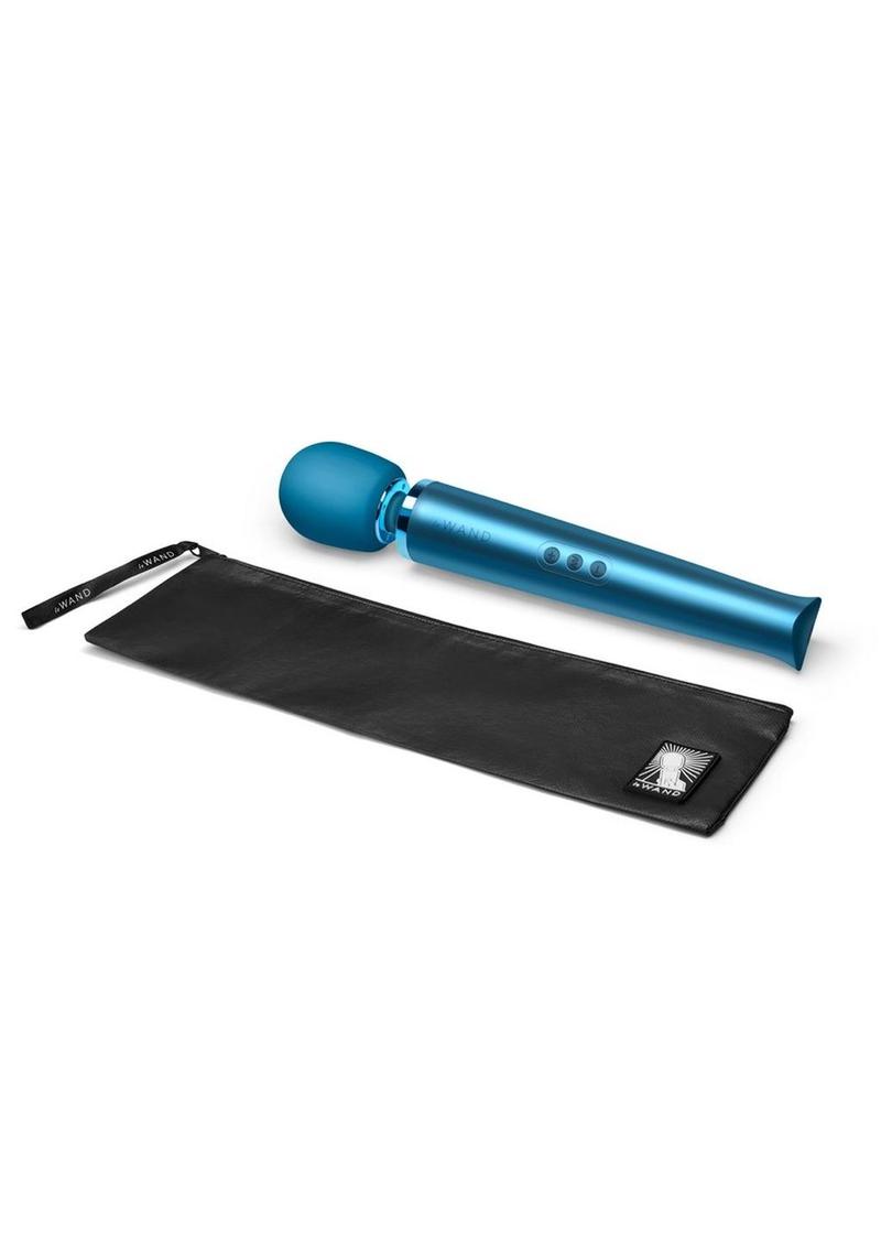 Le Wand Rechargeable Multi-speed Pattern Options Hand Held Massagers