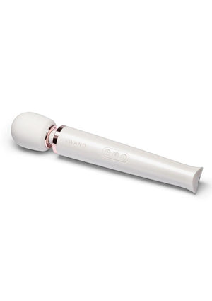 Le Wand Rechargeable Multi-speed Pattern Options Hand Held Massagers