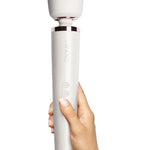 Le Wand Rechargeable Multi-speed Pattern Options Hand Held Massagers