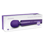 Le Wand Rechargeable Multi-speed Pattern Options Hand Held Massagers