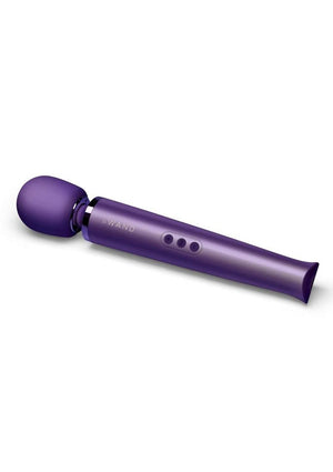 Le Wand Rechargeable Multi-speed Pattern Options Hand Held Massagers