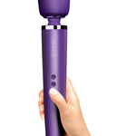 Le Wand Rechargeable Multi-speed Pattern Options Hand Held Massagers