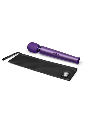 Le Wand Rechargeable Multi-speed Pattern Options Hand Held Massagers