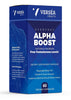 Verséa Everyday Alpha Boost Supplement - Boosts Free Testosterone, Energy, Stamina & Libido
