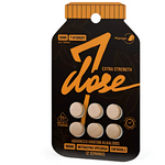 7Dose 7-Hydroxy Tablets – 30mg (6 Count, Unflavored, Berries, Mango)