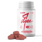 7Dose 7-Hydroxy Chewable Tablets – 20mg | 20 tablets per jar
