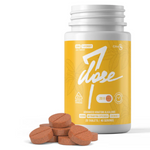 7Dose 7-Hydroxy Chewable Tablets – 20mg | 20 tablets per jar
