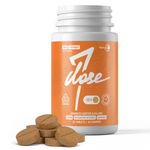 7Dose 7-Hydroxy Chewable Tablets – 20mg | 20 tablets per jar