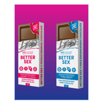 Male Sensual Dark Chocolate Bars - Male Enhancment - Better Sex
