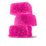 Better Sex - Female Sensual Gummies - Strawberry - Pouches (Box of 10) Display Box