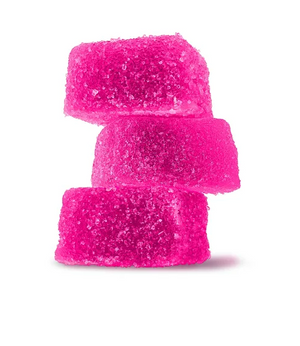 Better Sex - Female Sensual Gummies - Strawberry - Pouches (Box of 10) Display Box