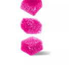 Better Sex - Female Sensual Gummies - Strawberry - Pouches (Box of 10) Display Box