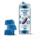 Better Sex - Male Sensual Gummies - Blue Raspberry