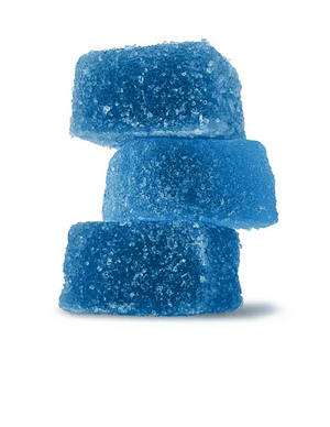 Better Sex - Male Sensual Gummies - Blue Raspberry