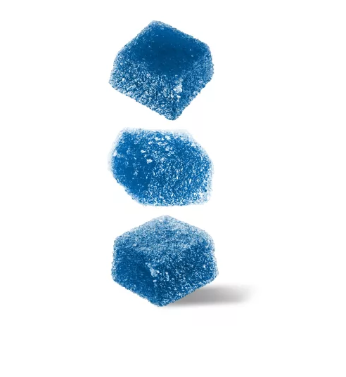 Better Sex - Male Sensual Gummies - Blue Raspberry