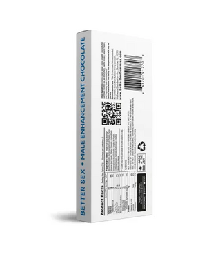 Male Sensual Dark Chocolate Bars - Male Enhancment - Better Sex