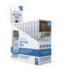 Male Sensual Dark Chocolate Bars - Male Enhancment - Better Sex (Box of 10) Display