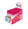 Better Sex - Female Sensual Gummies - Strawberry - Pouches (Box of 10) Display Box