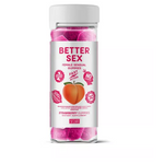 Better Sex - Female Sensual Gummies - Strawberry - 30