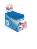 Better Sex - Male Sensual Gummies - Blue Raspberry (Box of 10 pouches) Display Box