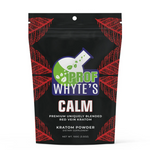 Prof Whyte’s Calm – Red Vein Kratom Powder (Premium Grade)