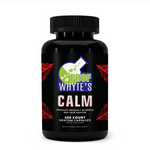 Prof Whyte’s Calm – Red Vein Kratom Capsules (.5g)