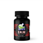 Prof Whyte’s Calm – Red Vein Kratom Capsules (.5g)