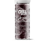 Arouse Sexual Euphoria Gummies 20mg- D9, THCV, THCP, CBD - Chill Plus