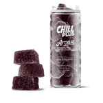 Arouse Sexual Euphoria Gummies 20mg- D9, THCV, THCP, CBD - Chill Plus