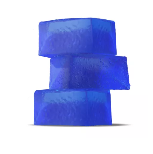 D9 THC Libido Mushroom Gummies 25mg - Mixed Berries