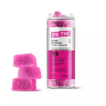 D9 THC Libido Gummies Longer-lasting Sex - Female Enhancment Gummies