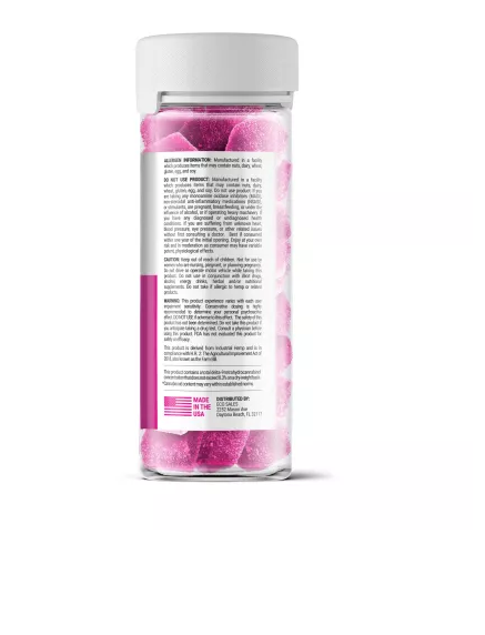 D9 THC Libido Gummies Longer-lasting Sex - Female Enhancment Gummies